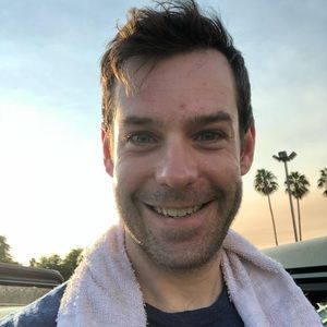 Meet your Posher, Mike